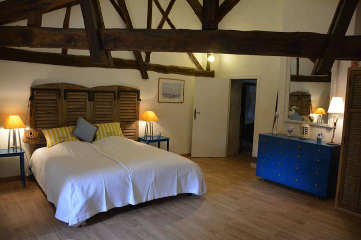 Location de vacances pour 10 personnes, avec jardin à La Romieu - 4