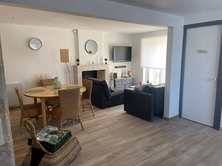 Location de vacances pour 5 personnes, avec balcon à Vigneulles-lès-Hattonchâtel - 2