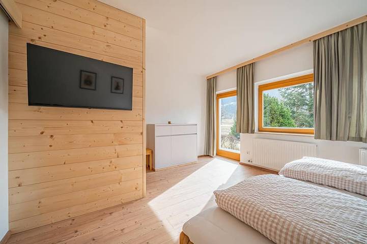 Hütte für 2 Personen, mit Garten in Söll - 2