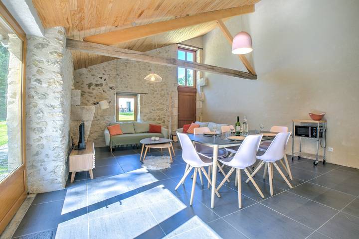 Finca für 4 Personen, mit Garten, mit Haustier in Südfrankreich - 4