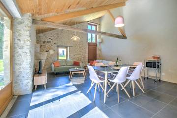 Villa pour 4 Personnes dans Chassaignes, Périgord Vert, Photo 3