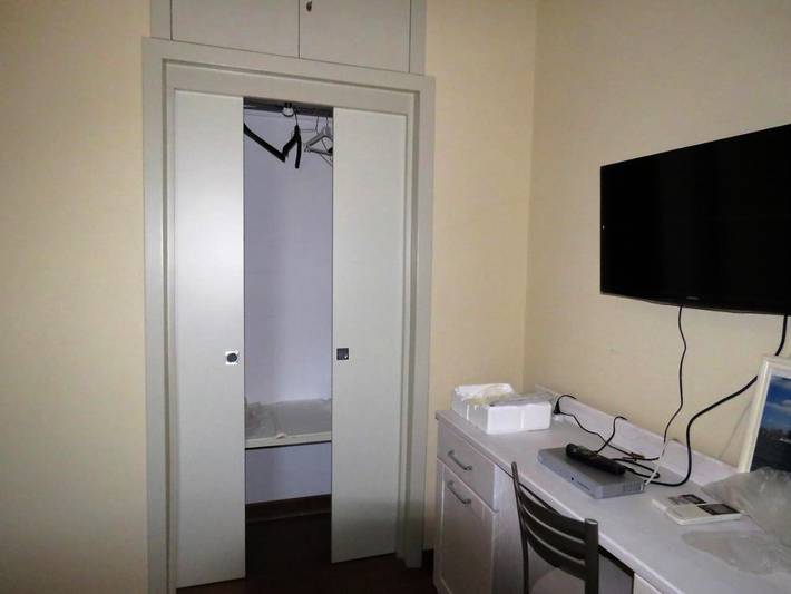 B&b per 4 persone, con Terrazza e Giardino nonché Piscina e Panorama a Falerna