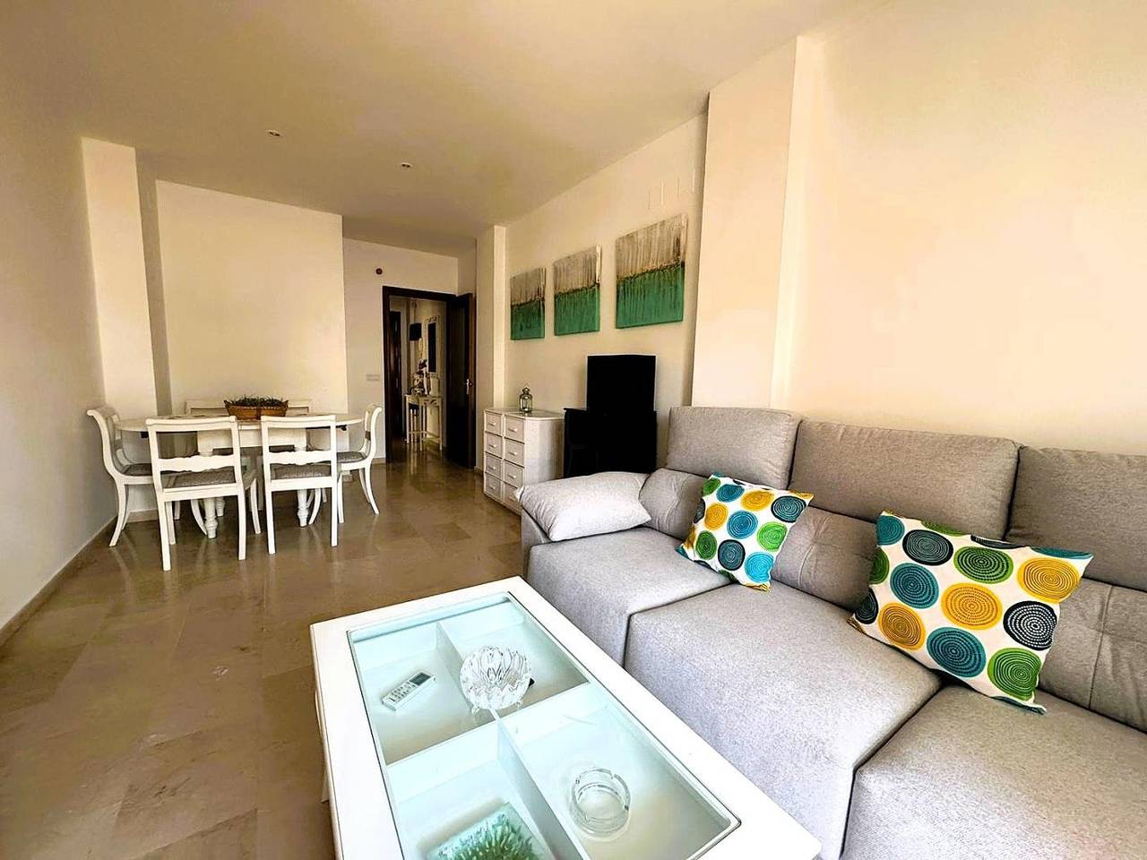Apartamento vacacional entero, Sanlúcar, a 500 metros de la playa in Sanlúcar de Barrameda, Costa de la Luz