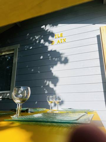 Gîte pour 4 personnes, avec jardin et terrasse, animaux acceptés à La Grève-sur-Mignon