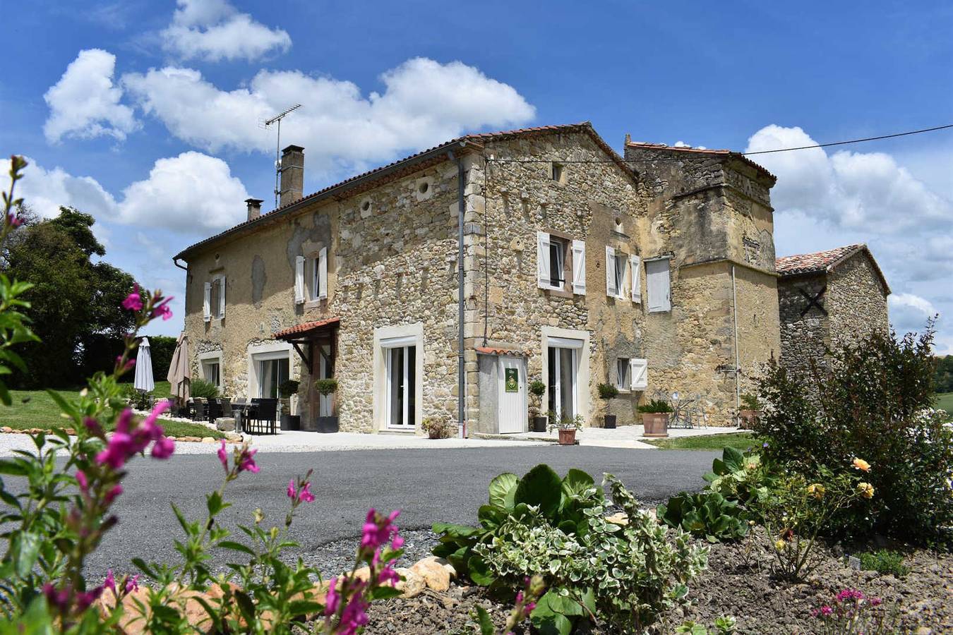 Barthelou in Saint-Julien-du-Puy, Région de Castres