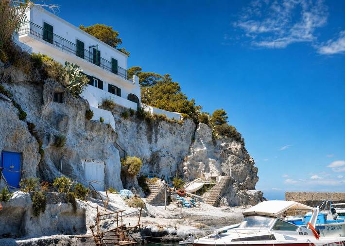 Appartamento vacanze per 4 persone, con panorama e balcone - 1