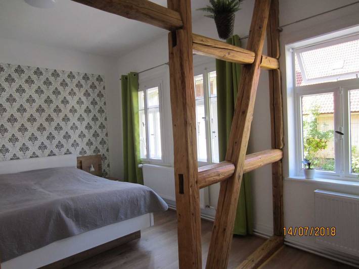 Ferienhaus für 8 Personen, mit Terrasse und Garten in Wildemann - 3