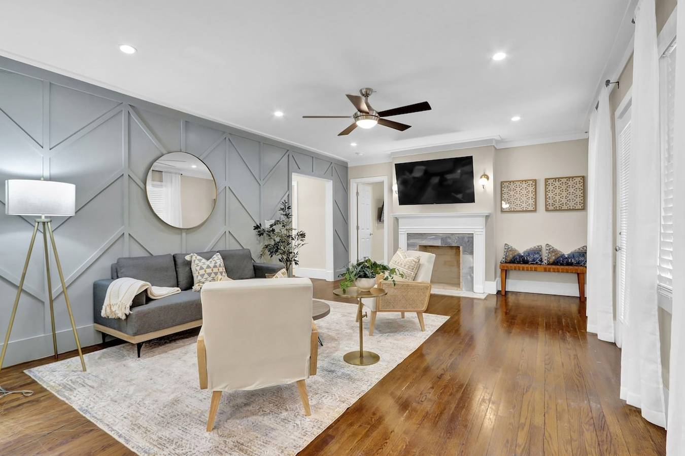 Heart of Buckhead|Message Now for Summer Special! in Atlanta, Condado de Fulton