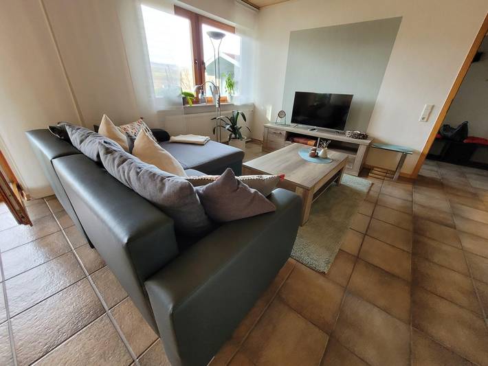 Ganze Ferienwohnung, Appartement/Fewo, Dusche, Wc, 1 Schlafraum in Roßbach, Landkreis Neuwied