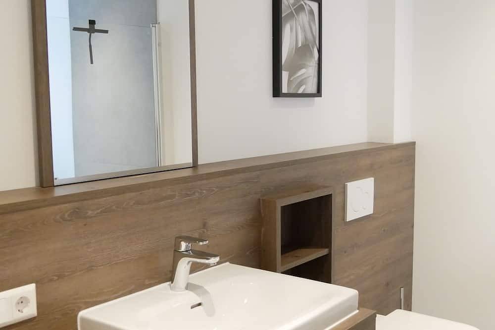 Ganze Wohnung, Superior-Apartment-Küchenzeile in Harsewinkel, Nordrhein-Westfalen