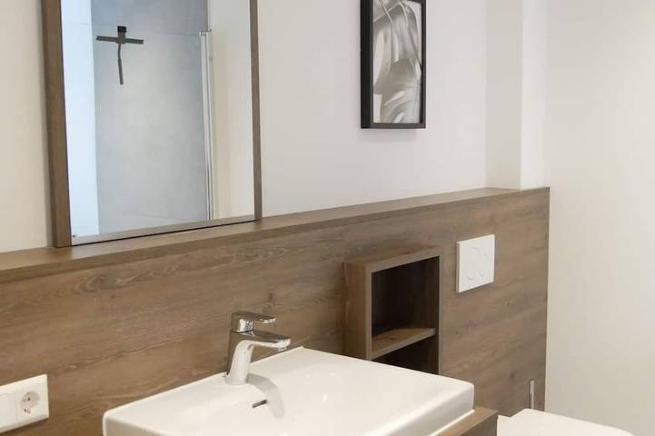Gîte pour 3 personnes, avec terrasse à Harsewinkel - 3