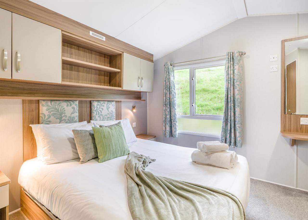 Bungalow for 8 People in Skegness, Lincolnshire