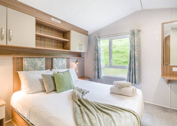 Glamping for 8 people in Skegness