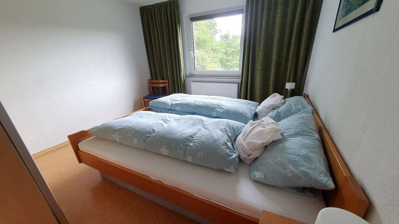 Ganze Ferienwohnung, Ferienwohnung für 3 Personen (50 m²) in Winterberg in Elkeringhausen, Winterberg
