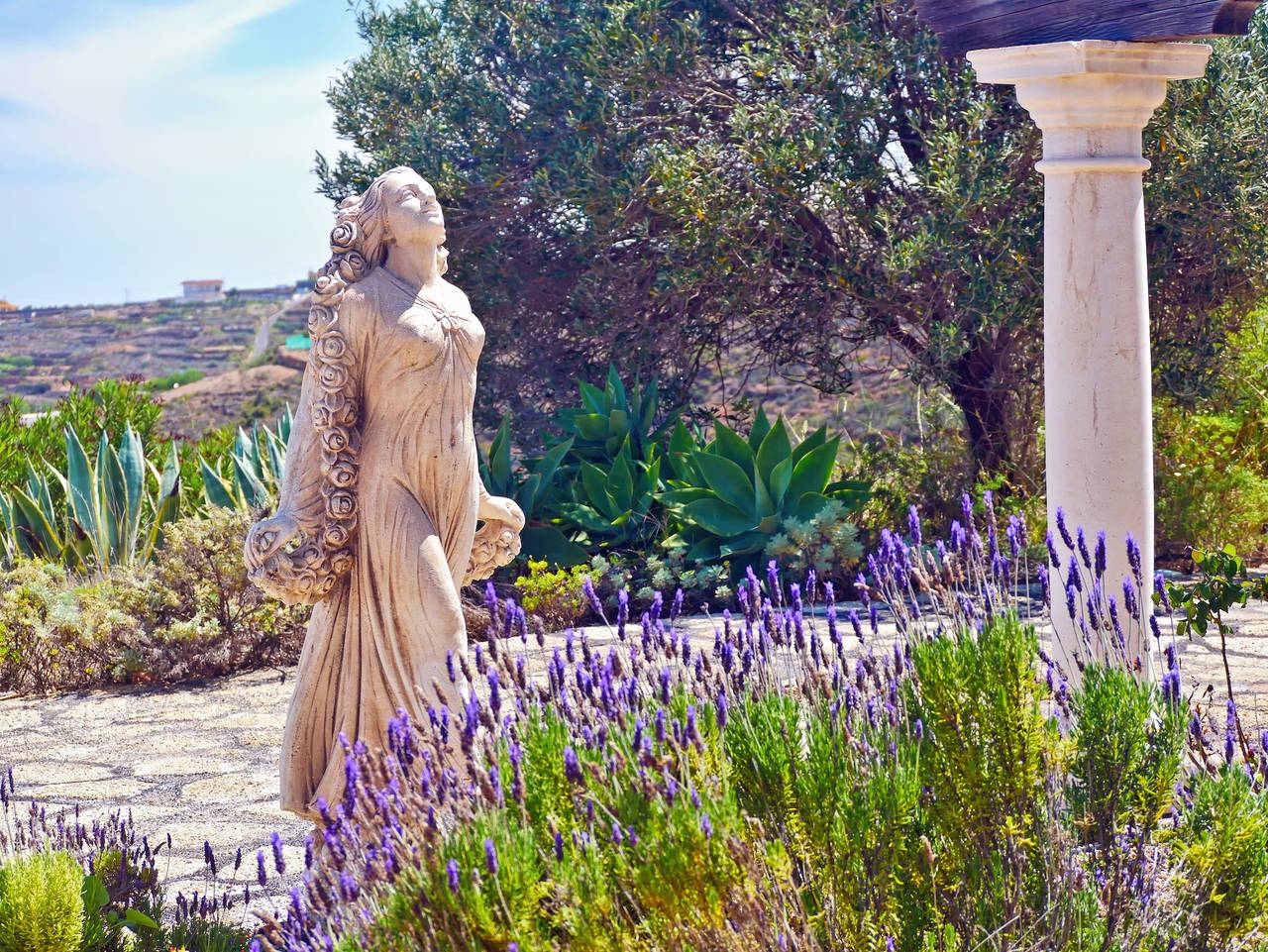 Casa Rosa, Arico Viejo/ La Sabinita - baden, wandern, klettern, Individualurlaub jenseits des Massentourismus, in Arico Viejo, Arico
