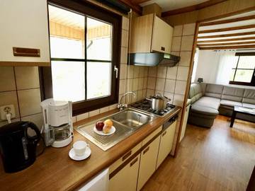 Camping für 5 Personen in Mörschied, Hunsrück, Bild 4