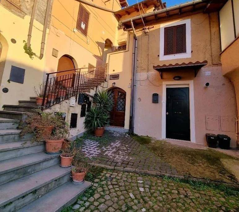 Appartamento intero, Second house - A casa di nonna in Palestrina, Provincia di Roma