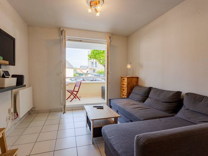 Gîte pour 4 personnes, avec terrasse à Dives-sur-Mer - 3