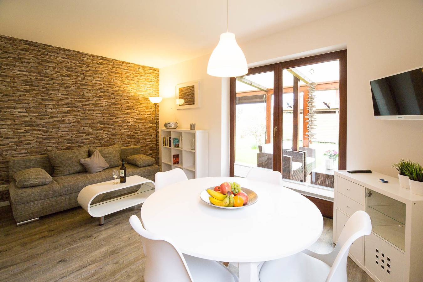 Ganze Ferienwohnung, Fewo Timpe B2 in Kellenhusen, Ostholstein