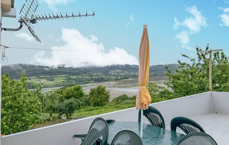 Apartamento para 6 personas en Ortigueira