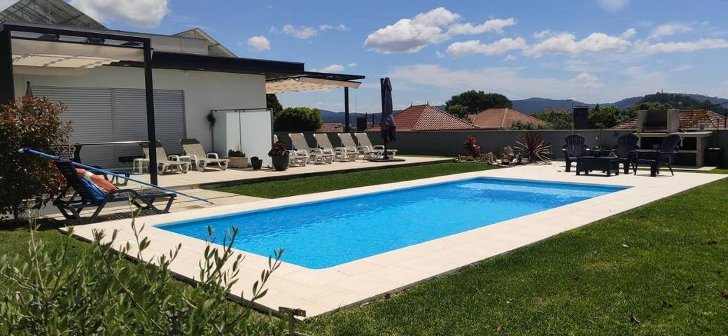 Gîte pour 3 personnes, avec jardin et piscine dans Castelo do Neiva - 3