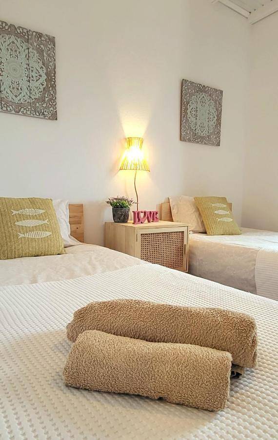 Maison d’hôte pour 3 personnes, avec jardin à Vila Nova de Milfontes - 4