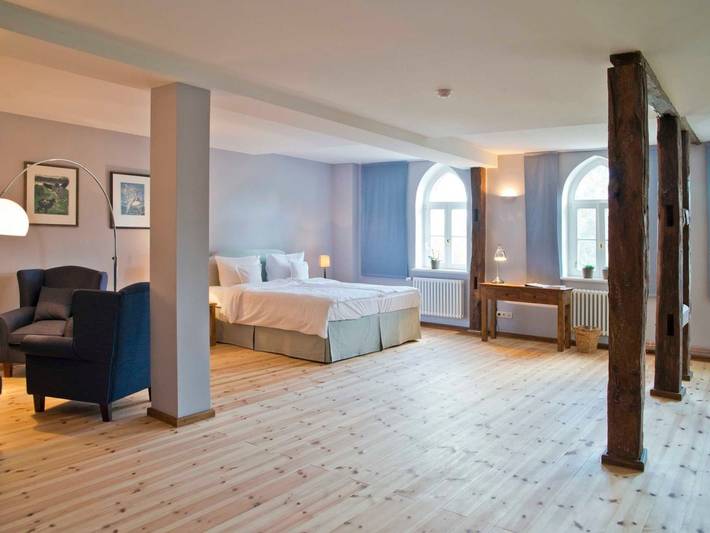 Hotel für 5 Personen, mit Garten in Ludorf - 2