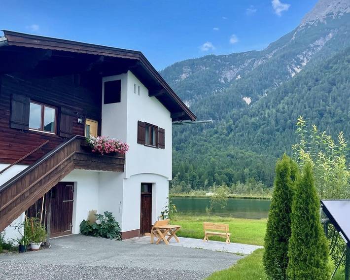 Bauernhaus für 6 Personen, mit Balkon in Sankt Ulrich am Pillersee