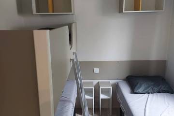 Camping pour 7 Personnes dans Ouistreham, Région de Caen, Photo 2