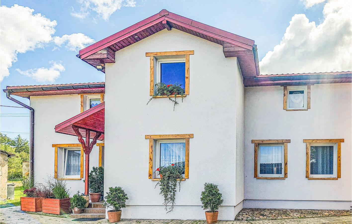 Ferienwohnung in Polnische Ostsee ab 145€ pro Nacht