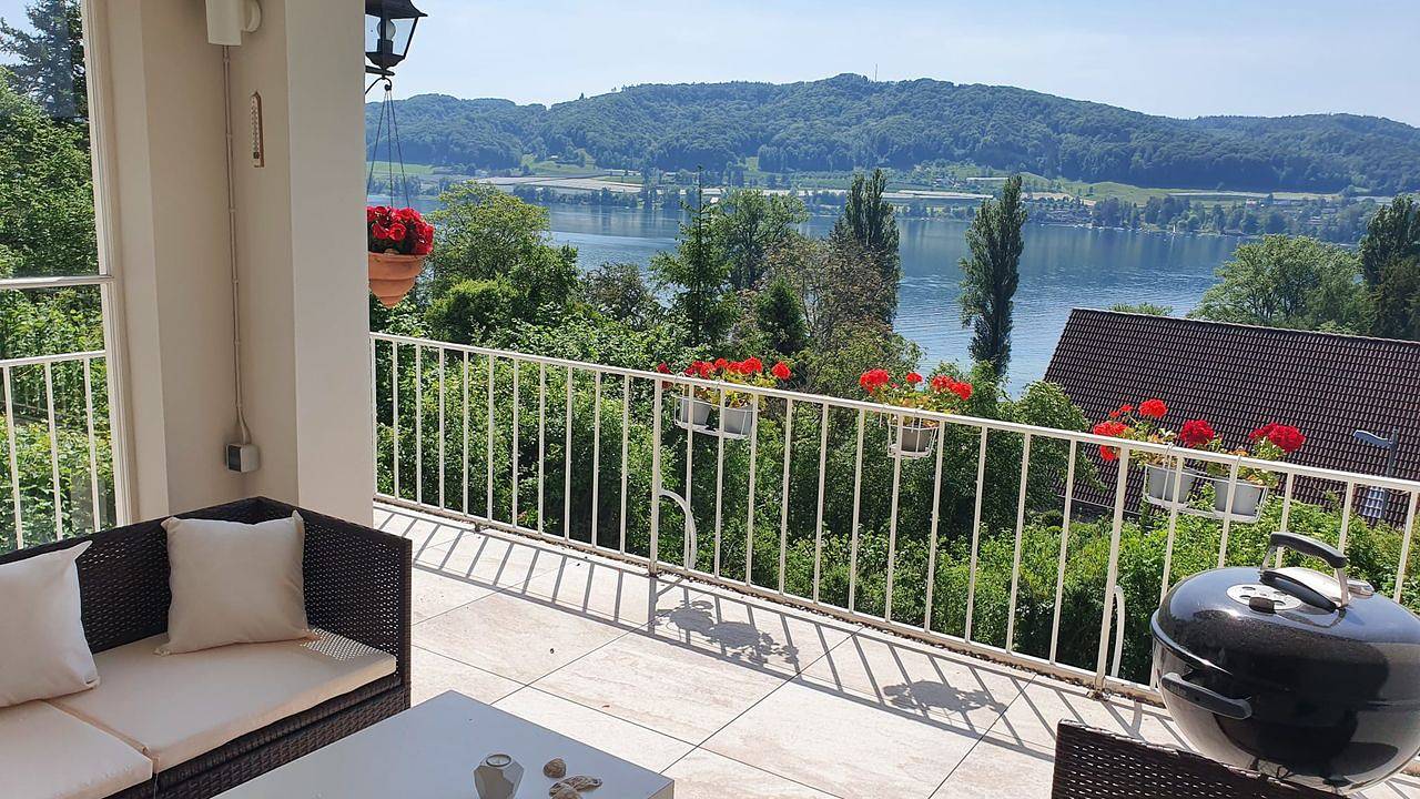 Ferienhaus für 11 Personen (176 m²) in Öhningen in Öhningen, Untersee