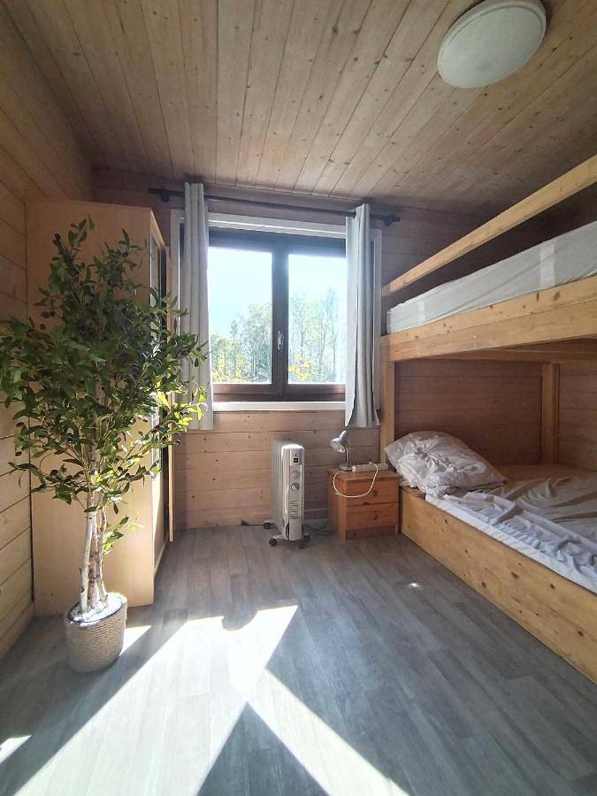 Gîte pour 8 personnes, avec jardin et vue dans Glières-Val-de-Borne - 3