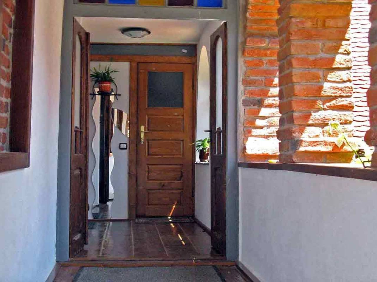 Casa Nicu - traditionelles Landhaus in Hirtendorf in Cárpatos