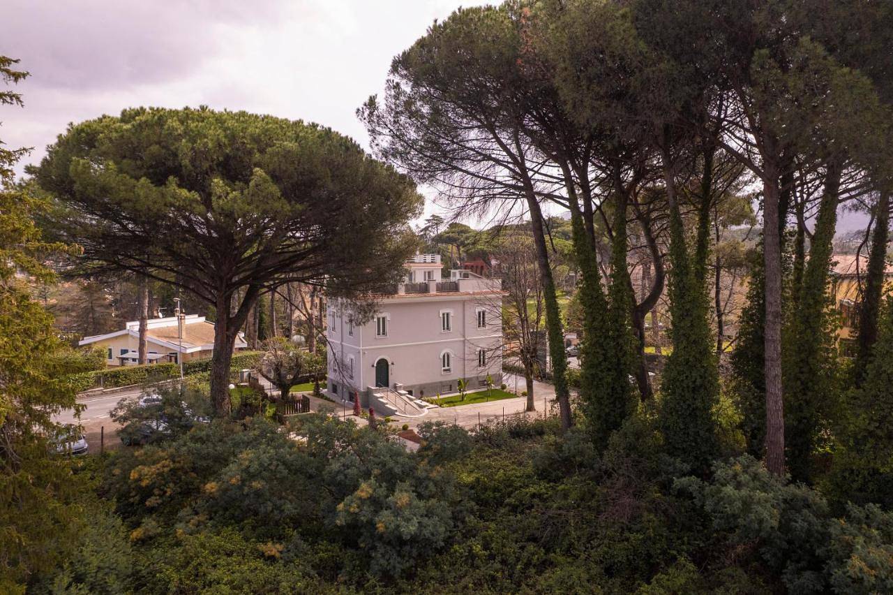 Villa Madre Suites e Private Spa in Grottaferrata, Castelli Romani