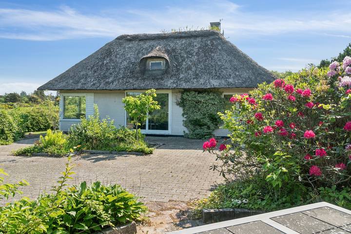 Gemütliches Bauernhaus mit fantastischer Umgebung in Ertebølle, Limfjord in Nordjütland