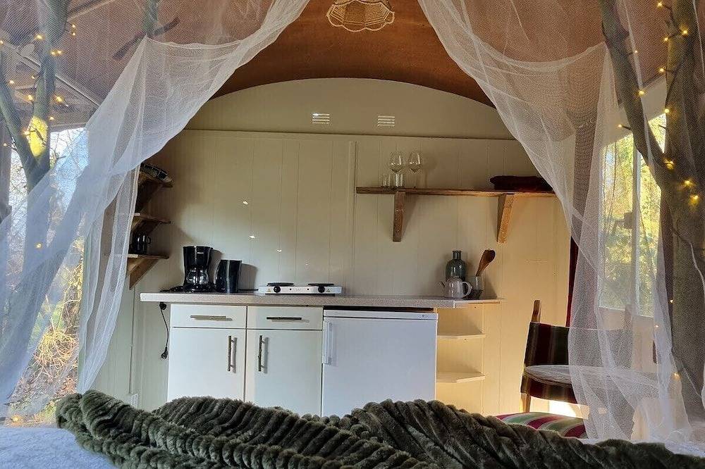 Camping Ont Moeten - T piept zo in Achterhoek