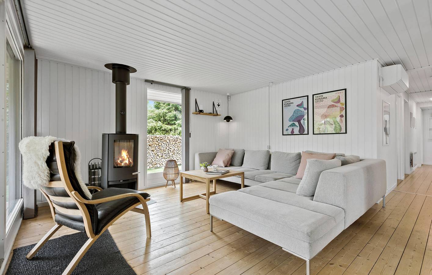 Ferienhaus für 6 Personen mit Sauna in Gjerrild Nordstrand, Grenaa
