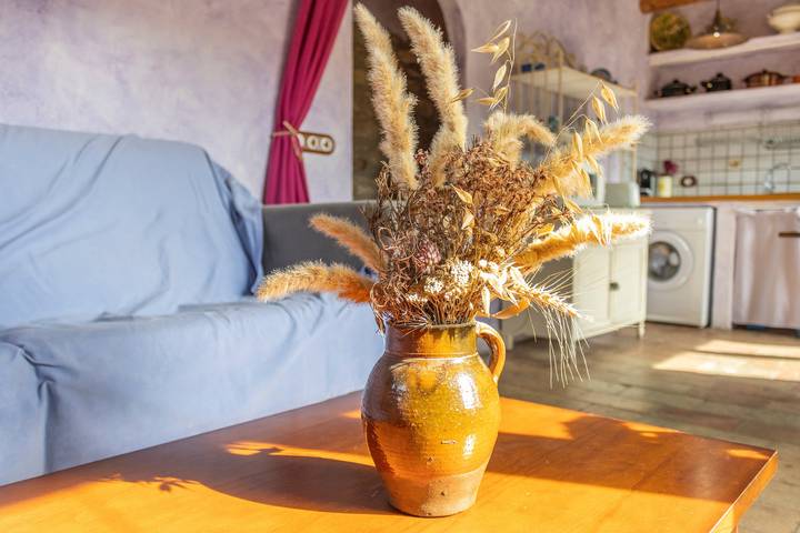 Casa rural para 4 personas, con Balcón además de Jacuzzi y Jardín en Provincia de Huesca - 4