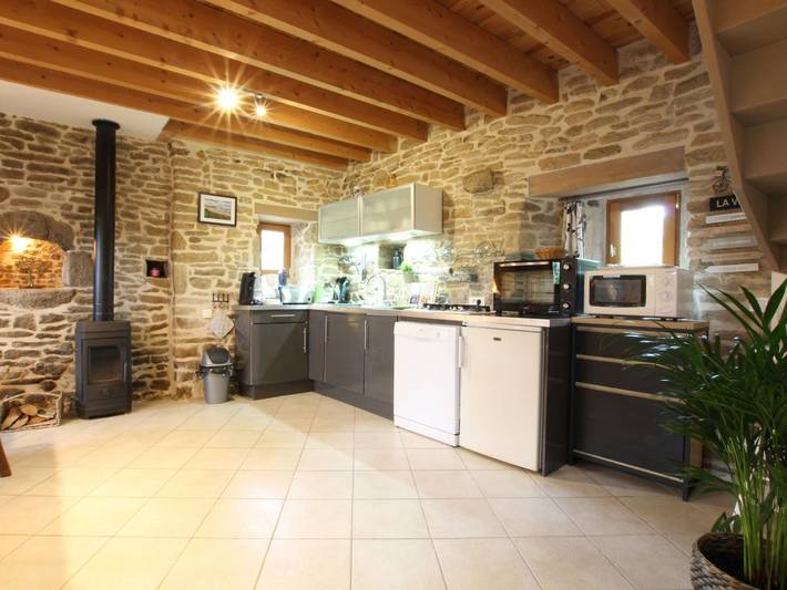 Gîte pour 4 personnes, avec jardin dans Vicq-sur-Mer - 3