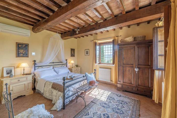 Espléndida villa medieval con vistas a Todi in Todi, Provincia de Perugia
