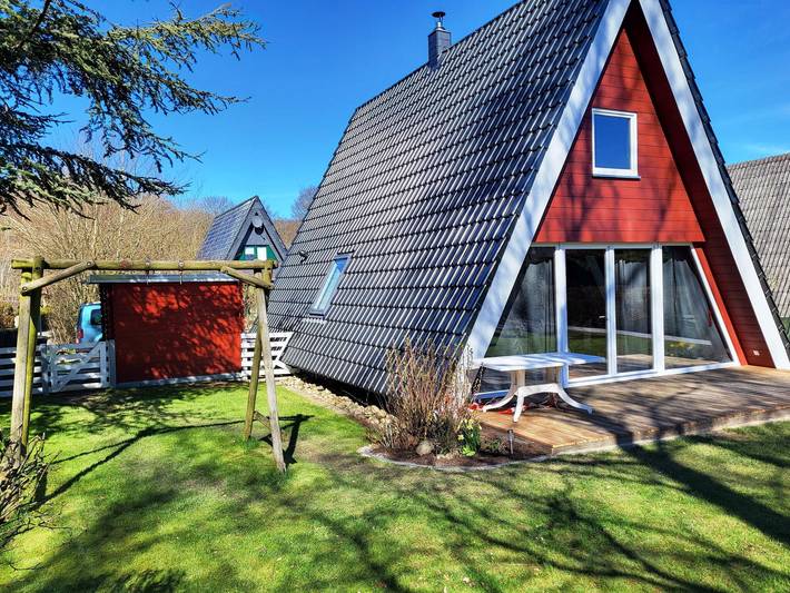 Ferienhaus für 6 Personen, mit Terrasse und Garten, mit Haustier in Damp - 4