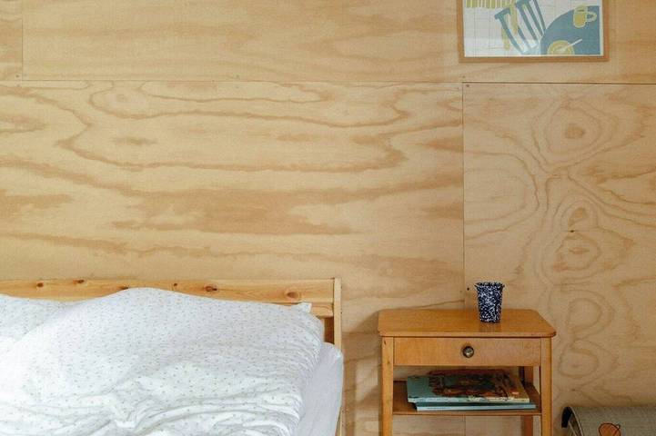 Ferienhaus für 3 Personen, mit Balkon und Garten in Bryrup - 2