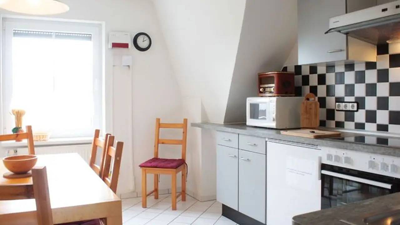 Ganze Ferienwohnung, Ferienwohnung für 4 Personen (72 m²) in Gollwitz Insel Poel in Gollwitz, Nordwestmecklenburg (Wismar und Umgebung)