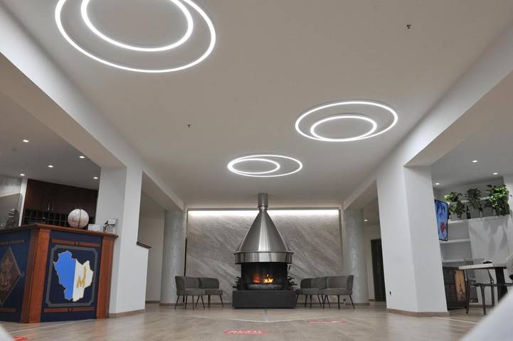 Hôtel pour 4 personnes, avec vue et jardin, animaux acceptés à Viggiano (Italie) - 4