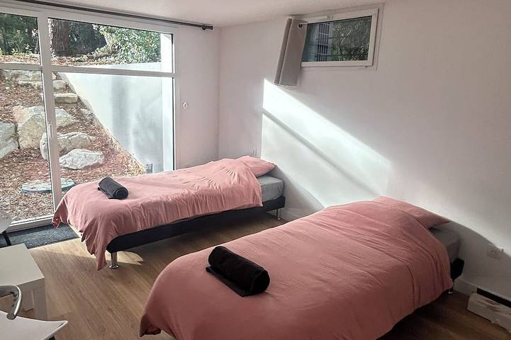 Location de vacances pour 12 personnes, avec jardin dans Plage de l'Ermitage - 4