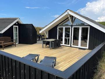 Ferienhaus für 6 Personen, mit Terrasse auf Fanø