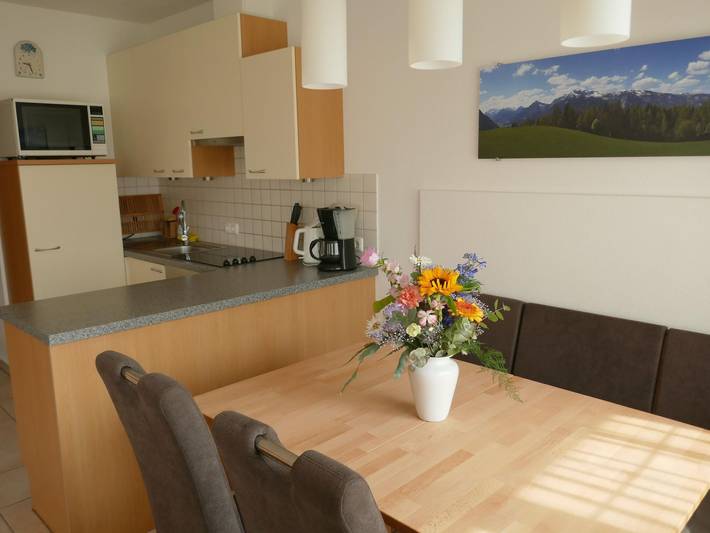 Ganze Ferienwohnung, Apartment Neuhauser in Kramsach, Kaisergebirge