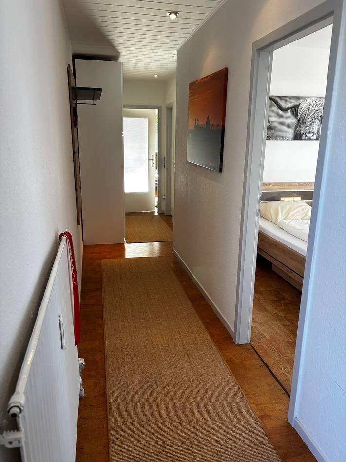 Apartamento entero, Apartamento 'Fürstenhof 09' con vistas al mar, balcón y wifi in Grömitz, Distrito de Holstein Oriental