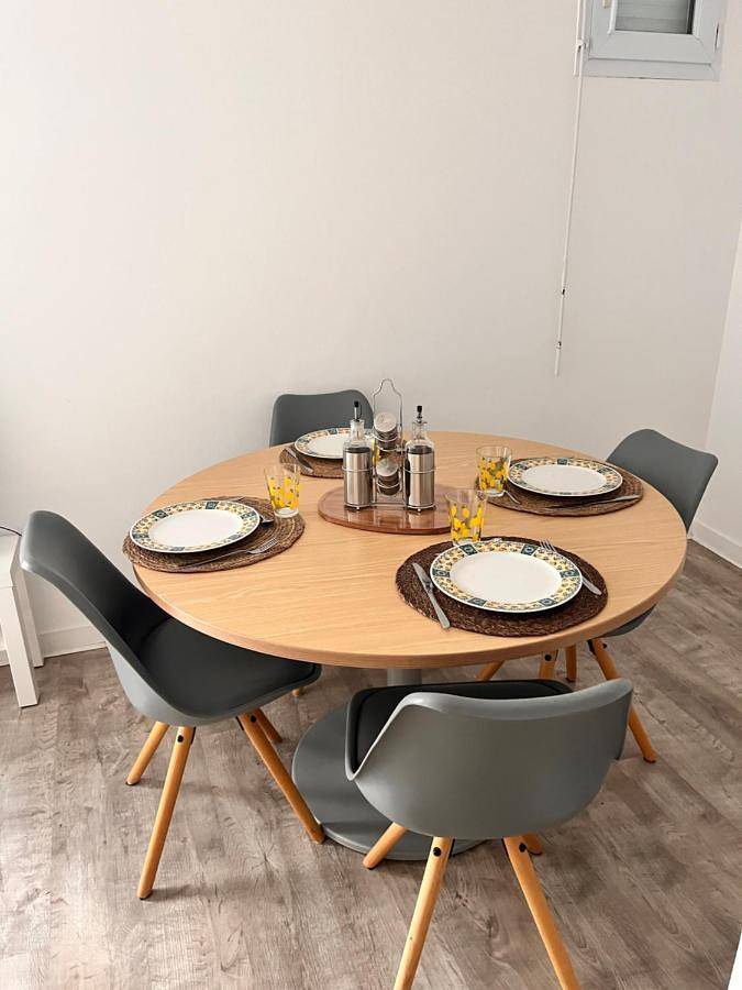 Appartement entier, La Parenthèse Calme in Tours, Région de Tours