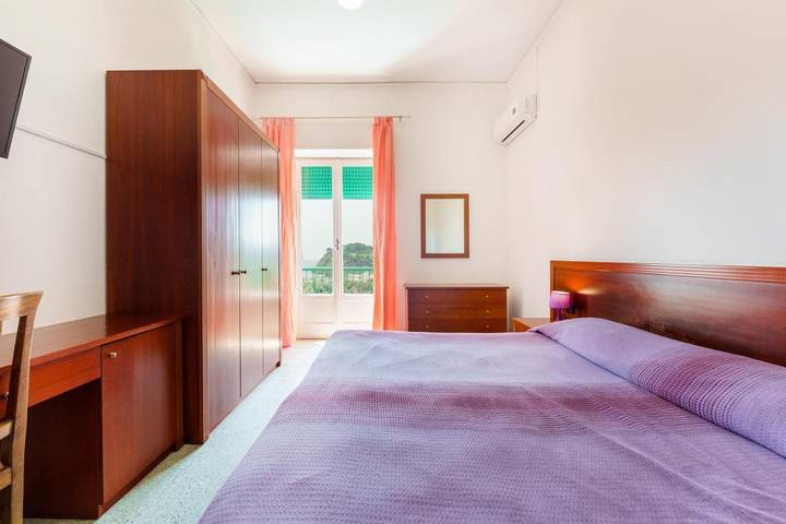 Hôtel pour 2 personnes, avec terrasse et jardin à Procida - 3